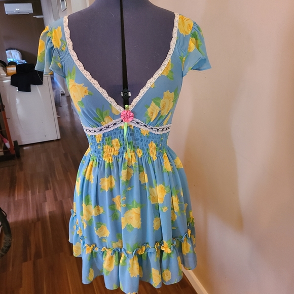 Betsey Johnson Other - Betsey Johnson baby doll nightie